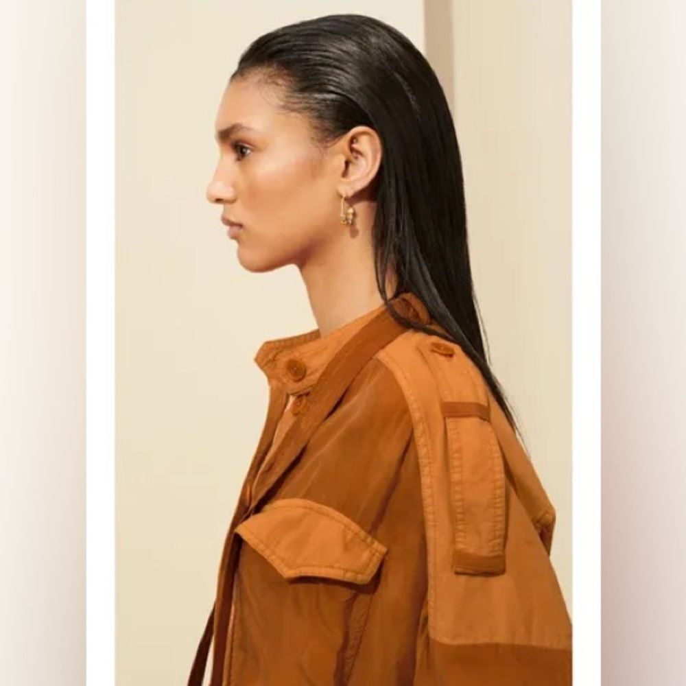 ZARA DRSS MD 12 SRPLS LIMITED EDITION DRESS - Picture 9 of 12